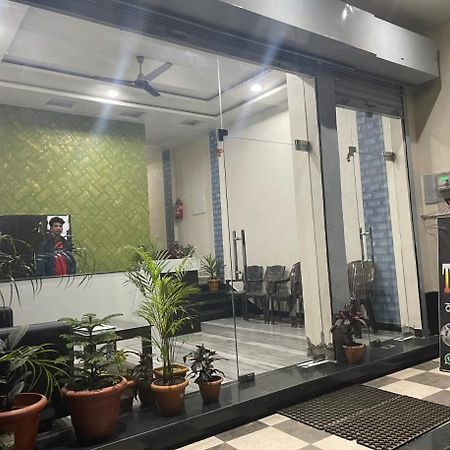 Hotel Teertham Amarkantak Exterior foto