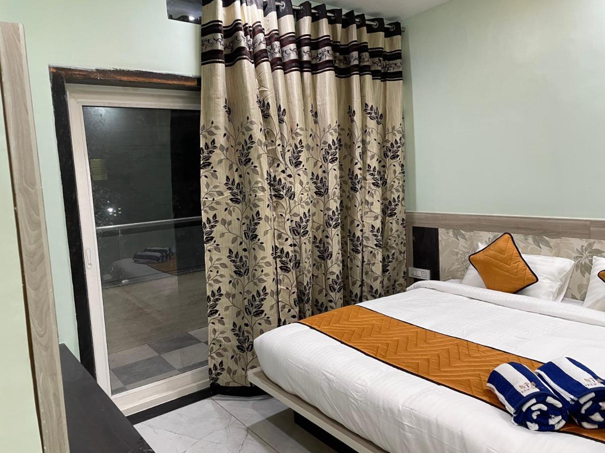Hotel Teertham Amarkantak Exterior foto