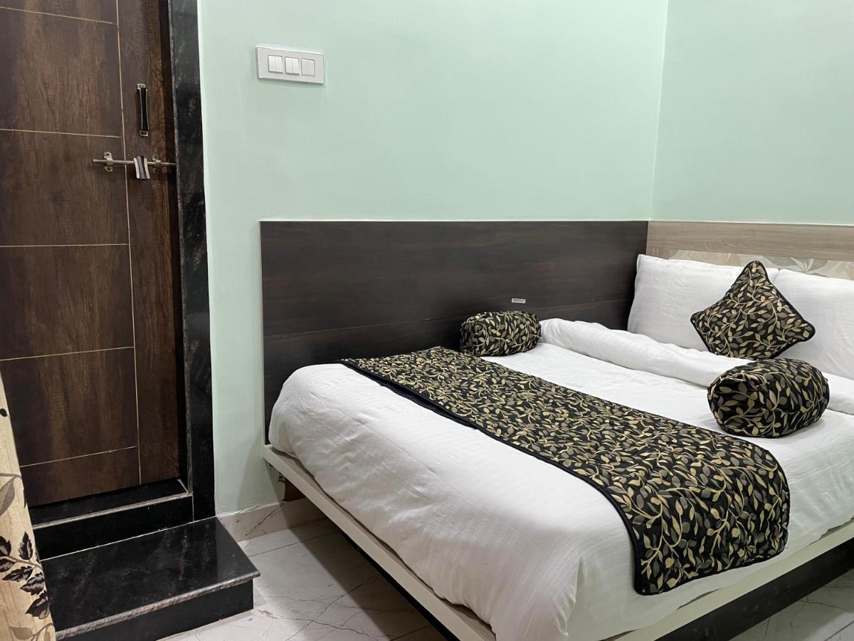 Hotel Teertham Amarkantak Exterior foto